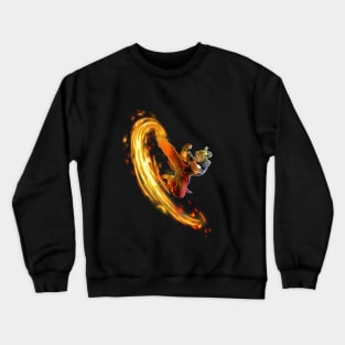 Ken Masters SF5 Crewneck Sweatshirt